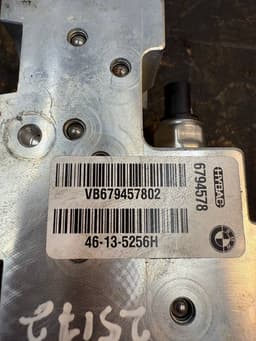 BMW 6794578 37206794578 Stabilizer bar front, other BMW X5 (F15, F85) (2012-2018) — thumbnail 8