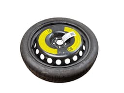 AUDI 460601027 Spare wheel AUDI A6 / A6 ALLROAD (C7, 4G) (2010-2018) — thumbnail 1