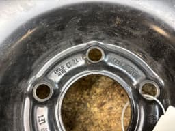 AUDI 460601027 Spare wheel AUDI A6 / A6 ALLROAD (C7, 4G) (2010-2018) — thumbnail 2