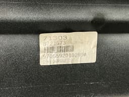 PORSCHE 97055920102 Side Skirt Left PORSCHE PANAMERA I (970) (2009-2016) — thumbnail 3