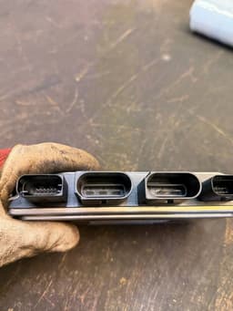 BMW 32436793364 6793364 Steering column control unit BMW 5 (F10, F11) (2010-2017) — thumbnail 7