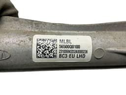 HYUNDAI 56500Q0100 Steering rack HYUNDAI BAYON (BC3) (2021-) — thumbnail 3