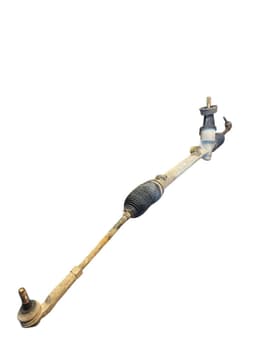 SKODA 6C1423057R Steering rack SKODA FABIA III (NJ3) (2014-2021) — thumbnail 1