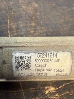SKODA 6C1423057R Steering rack SKODA FABIA III (NJ3) (2014-2021) — thumbnail 8