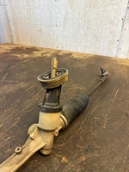 SKODA 6C1423057R Steering rack SKODA FABIA III (NJ3) (2014-2021) — thumbnail 3