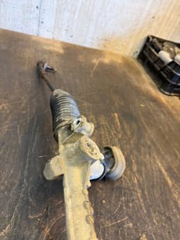 SKODA 6C1423057R Steering rack SKODA FABIA III (NJ3) (2014-2021) — thumbnail 6