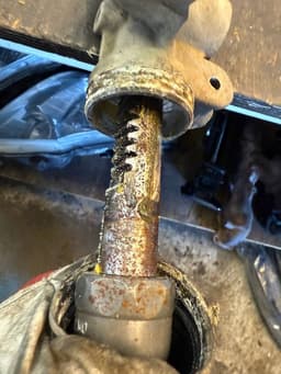 SKODA 6C1423057R Steering rack SKODA FABIA III (NJ3) (2014-2021) — thumbnail 9