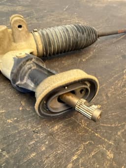 SKODA 6C1423057R Steering rack SKODA FABIA III (NJ3) (2014-2021) — thumbnail 7