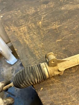 SKODA 6C1423057R Steering rack SKODA FABIA III (NJ3) (2014-2021) — thumbnail 5
