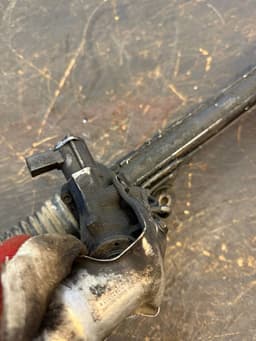 AUDI 7L8422062G 7L8422063 7L8422062GX 7L8422063X Steering rack AUDI Q7 (4L) (2006-2015) — thumbnail 6