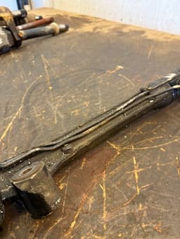 AUDI 7L8422062G 7L8422063 7L8422062GX 7L8422063X Steering rack AUDI Q7 (4L) (2006-2015) — thumbnail 4