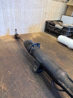 AUDI 7L8422062G 7L8422063 7L8422062GX 7L8422063X Steering rack AUDI Q7 (4L) (2006-2015) — thumbnail 9