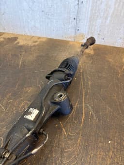 AUDI 7L8422062G 7L8422063 7L8422062GX 7L8422063X Steering rack AUDI Q7 (4L) (2006-2015) — thumbnail 5