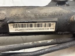 MERCEDES-BENZ A2124603000 Steering rack MERCEDES-BENZ E-CLASS (W212) (2009-2016) — thumbnail 3
