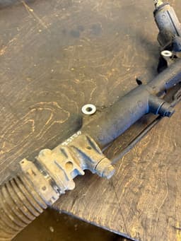 MERCEDES-BENZ A20411011017 20411011017 A2044606300 A204460630080 Steering rack MERCEDES-BENZ C-CLASS (W204) (2007-2013) — thumbnail 3