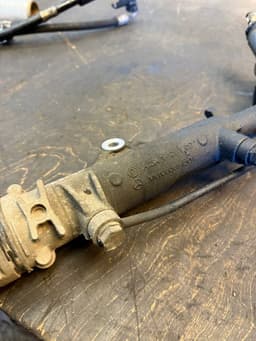 MERCEDES-BENZ A20411011017 20411011017 A2044606300 A204460630080 Steering rack MERCEDES-BENZ C-CLASS (W204) (2007-2013) — thumbnail 9