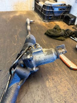 MERCEDES-BENZ A20411011017 20411011017 A2044606300 A204460630080 Steering rack MERCEDES-BENZ C-CLASS (W204) (2007-2013) — thumbnail 6