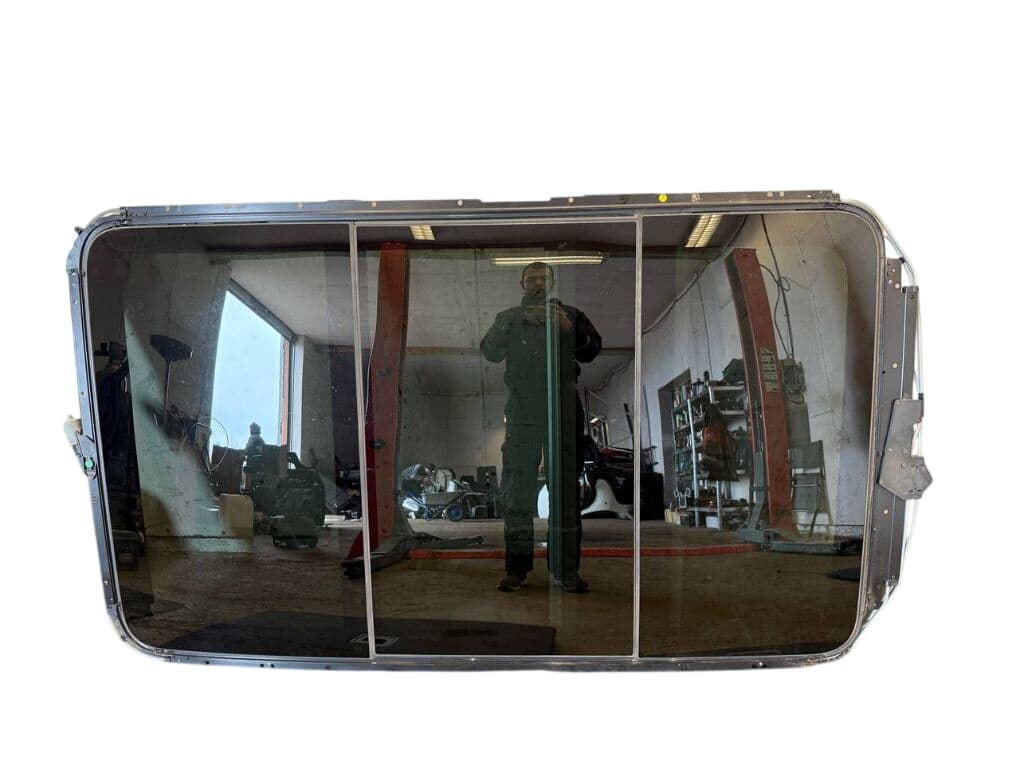 AUDI 4L0877049C 4L0877055D 4L0877056B 4L0877057A Sunroof AUDI Q7 (4L) (2006-2015)
