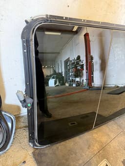 AUDI 4L0877049C 4L0877055D 4L0877056B 4L0877057A Sunroof AUDI Q7 (4L) (2006-2015) — thumbnail 4