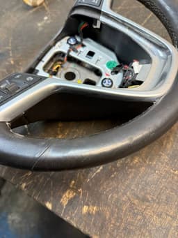 OPEL Steering Wheel OPEL MOKKA A (J13) (2012-2019) — thumbnail 9