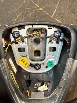 OPEL Steering Wheel OPEL MOKKA A (J13) (2012-2019) — thumbnail 7