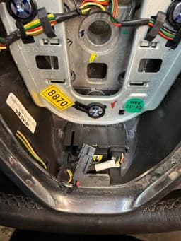 OPEL Steering Wheel OPEL MOKKA A (J13) (2012-2019) — thumbnail 8