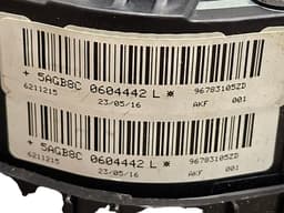 PEUGEOT 96783105ZD Steering Wheel Airbag PEUGEOT 308 II (T9) (2013-2021) — thumbnail 5