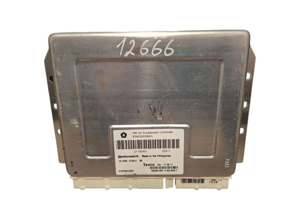 JEEP P56029558AG Suspension Control Unit JEEP GRAND CHEROKEE IV (WK, WK2) (2010-2021)