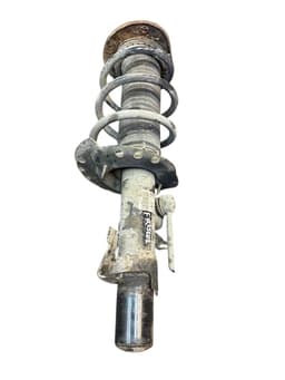 VOLVO 31454443 31277975 Suspension Leg Front Right VOLVO S60 II / V60 I (2010-2018) — thumbnail 1