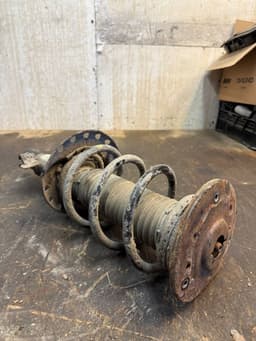 VOLVO 31454443 31277975 Suspension Leg Front Right VOLVO S60 II / V60 I (2010-2018) — thumbnail 5
