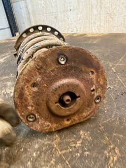 VOLVO 31454442 31277976 Suspension Leg Front Left VOLVO S60 II / V60 I (2010-2018) — thumbnail 7