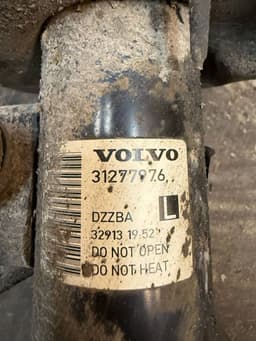 VOLVO 31454442 31277976 Suspension Leg Front Left VOLVO S60 II / V60 I (2010-2018) — thumbnail 9
