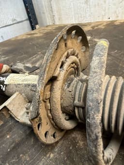 VOLVO 31454442 31277976 Suspension Leg Front Left VOLVO S60 II / V60 I (2010-2018) — thumbnail 8