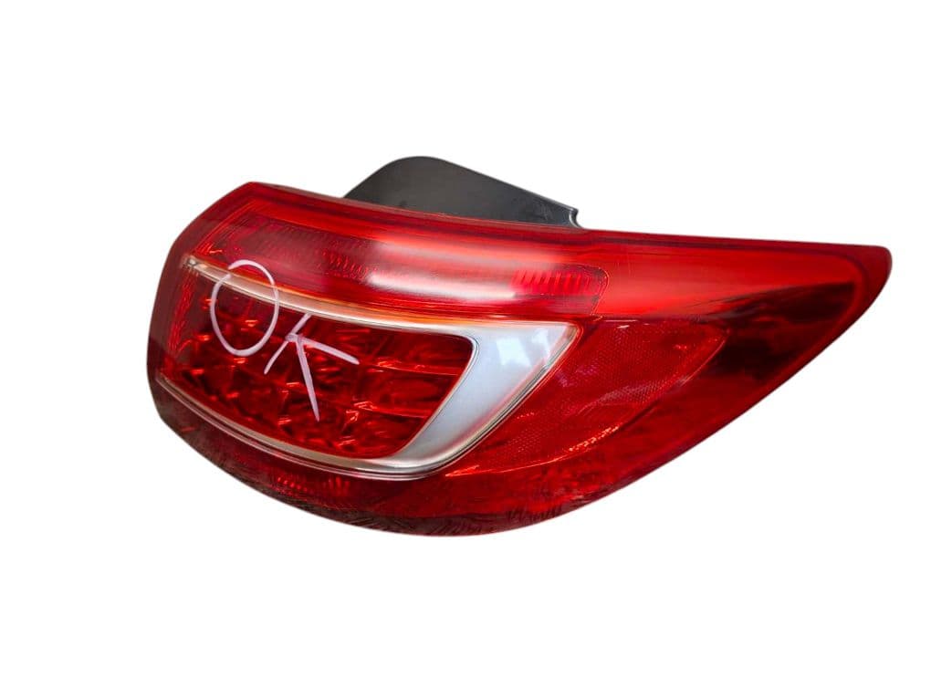924023W010 Tail light, right KIA SPORTAGE III (SL) (2010-2015)