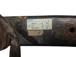 MERCEDES-BENZ A2113100104 Towbar MERCEDES-BENZ E-CLASS (W211) (2002-2009) — thumbnail 8