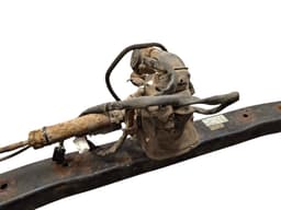 MERCEDES-BENZ A2113100104 Towbar MERCEDES-BENZ E-CLASS (W211) (2002-2009) — thumbnail 4