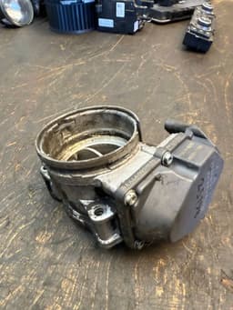 MERCEDES-BENZ A6460901170 6460901170 Throttle body MERCEDES-BENZ VITO / VIANO (W639) (2003-2014) — thumbnail 4