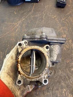 MERCEDES-BENZ A6460901170 6460901170 Throttle body MERCEDES-BENZ VITO / VIANO (W639) (2003-2014) — thumbnail 6