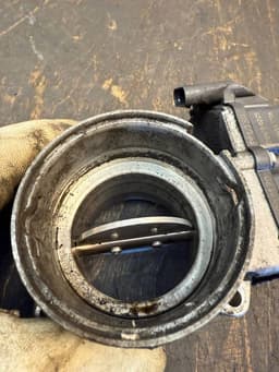 MERCEDES-BENZ A6460901170 6460901170 Throttle body MERCEDES-BENZ VITO / VIANO (W639) (2003-2014) — thumbnail 5