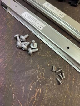 MERCEDES-BENZ A2048400226 A2048400126 Tool Kit, other MERCEDES-BENZ C-CLASS (W204) (2007-2013) — thumbnail 3
