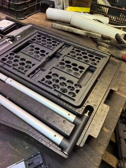 MERCEDES-BENZ A2048400226 A2048400126 Tool Kit, other MERCEDES-BENZ C-CLASS (W204) (2007-2013) — thumbnail 7