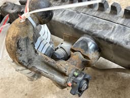 VW 7L6803921P Towbar VW TOUAREG I (7L) (2002-2010) — thumbnail 2