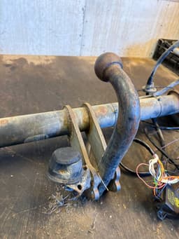 BMW Towbar BMW X5 (E70) (2007-2013) — thumbnail 4