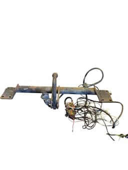 BMW Towbar BMW X5 (E70) (2007-2013) — thumbnail 1