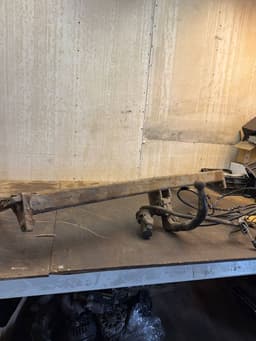 CHRYSLER Towbar CHRYSLER VOYAGER V (RT) (2007-2016) — thumbnail 3