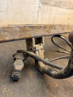 CHRYSLER Towbar CHRYSLER VOYAGER V (RT) (2007-2016) — thumbnail 8