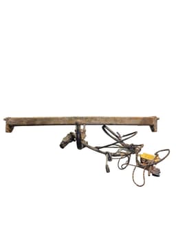 CHRYSLER Towbar CHRYSLER VOYAGER V (RT) (2007-2016) — thumbnail 1