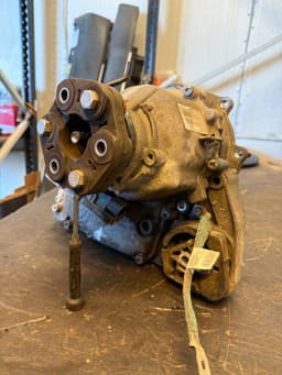 BMW 8643151 27105A371E2 ATC45L 27105A4A0C1 27104A2BD05 27608643153 27605A371F4 Transfer Box BMW X3 (F25) (2010-2017) — thumbnail 3