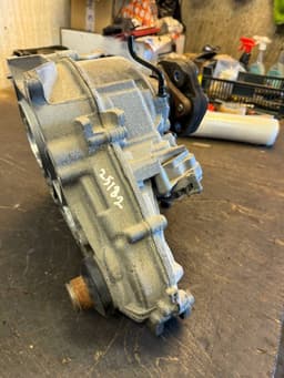 BMW 8643151 27105A371E2 ATC45L 27105A4A0C1 27104A2BD05 27608643153 27605A371F4 Transfer Box BMW X3 (F25) (2010-2017) — thumbnail 5