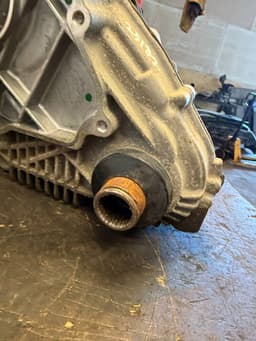 BMW 8643151 27105A371E2 ATC45L 27105A4A0C1 27104A2BD05 27608643153 27605A371F4 Transfer Box BMW X3 (F25) (2010-2017) — thumbnail 6